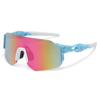 Nouveau carré Ski grandes lunettes de soleil hommes équitation lunettes de soleil lunettes de conduite Sports de plein air femmes lunettes de Ski grandes lunettes de protection 4