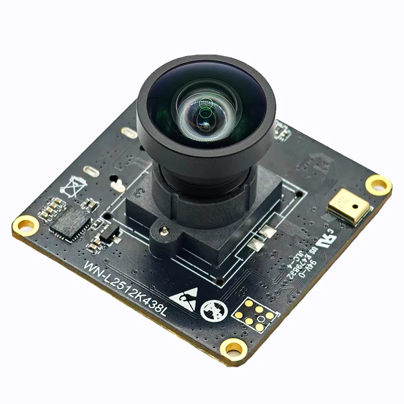 4K 60FPS USB3.0 카메라 모듈, IMX274 센서, Type-C 인터페이스, 플러그 앤 플레이 산업용 카메라