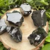 Shungite Stone / Elite Noble Crystal / Elite EMF Shungite / Raw 6