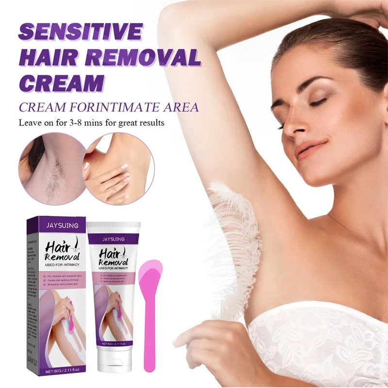 Hair removal cream for legs and underarms Clearance