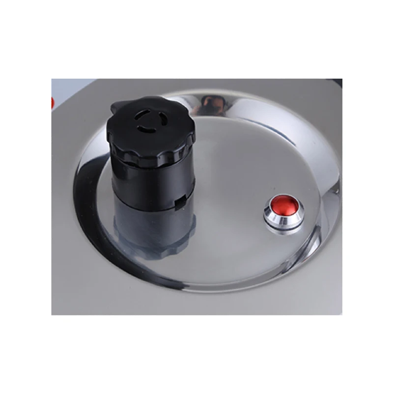 33L 3500W Industrial Big Size Commercial Electric Pressure Cooker With Multi Function Olla Arrocera