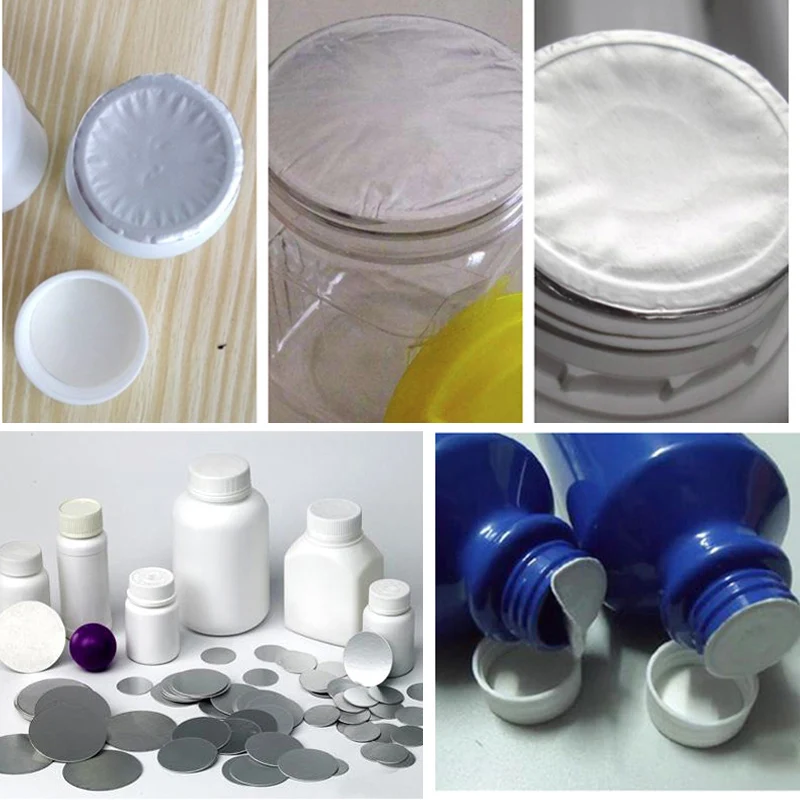 Bottle Cap Induction Electromagnetic Sealer Plastic Bottle Cap Sealing Machine Aluminium Foil Sealer Machine 5