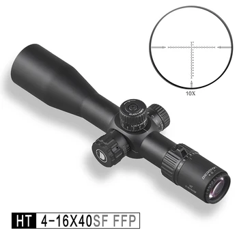 Discovery HT 4-16X40 SF FFP