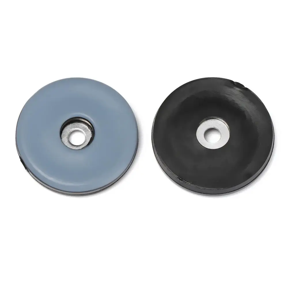 Furniture Leg Slider Pads Wear Resisting Soft Chair Fittings