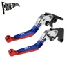 Fit For Speed 400 2023-2024 SPEED400 Adjustable Handle Motorcycle CNC Accessories Folding Extendable Brake Clutch Levers 2