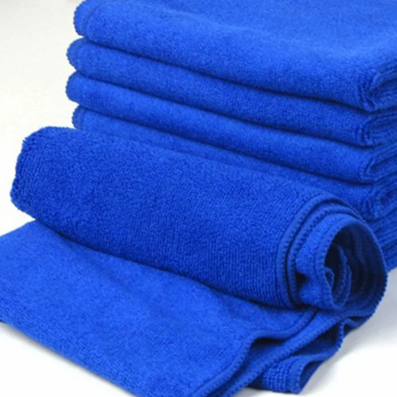 Microfiber Cleaning Towels 5