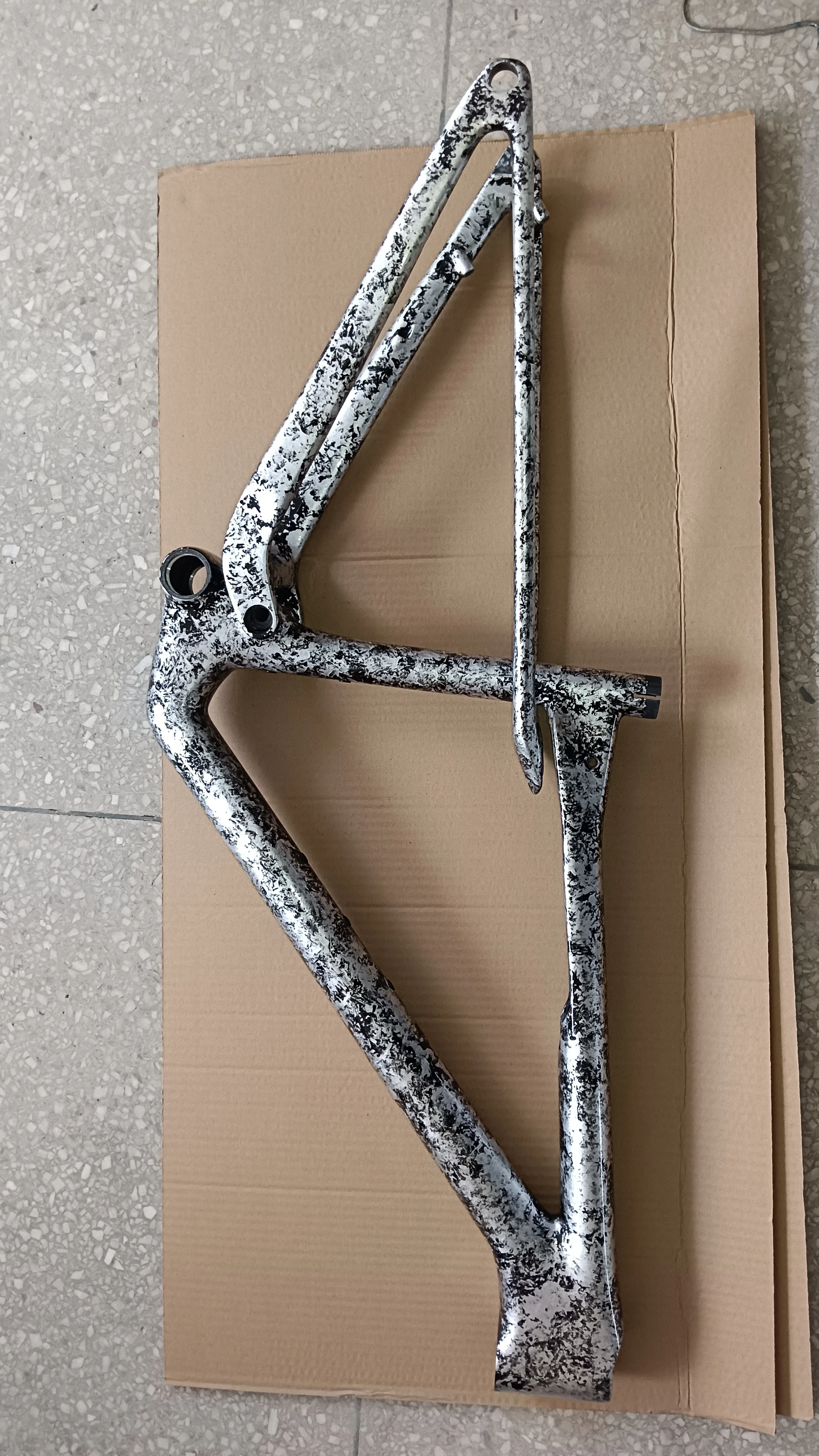 아이스크림 다크 앤 화이트 T1100 카본 파이버 서스펜션 MTB 자전거 프레임 EPIC WC XC 부스트 148x12mm UDH 행어 29인치 또는 27.5인치 호환