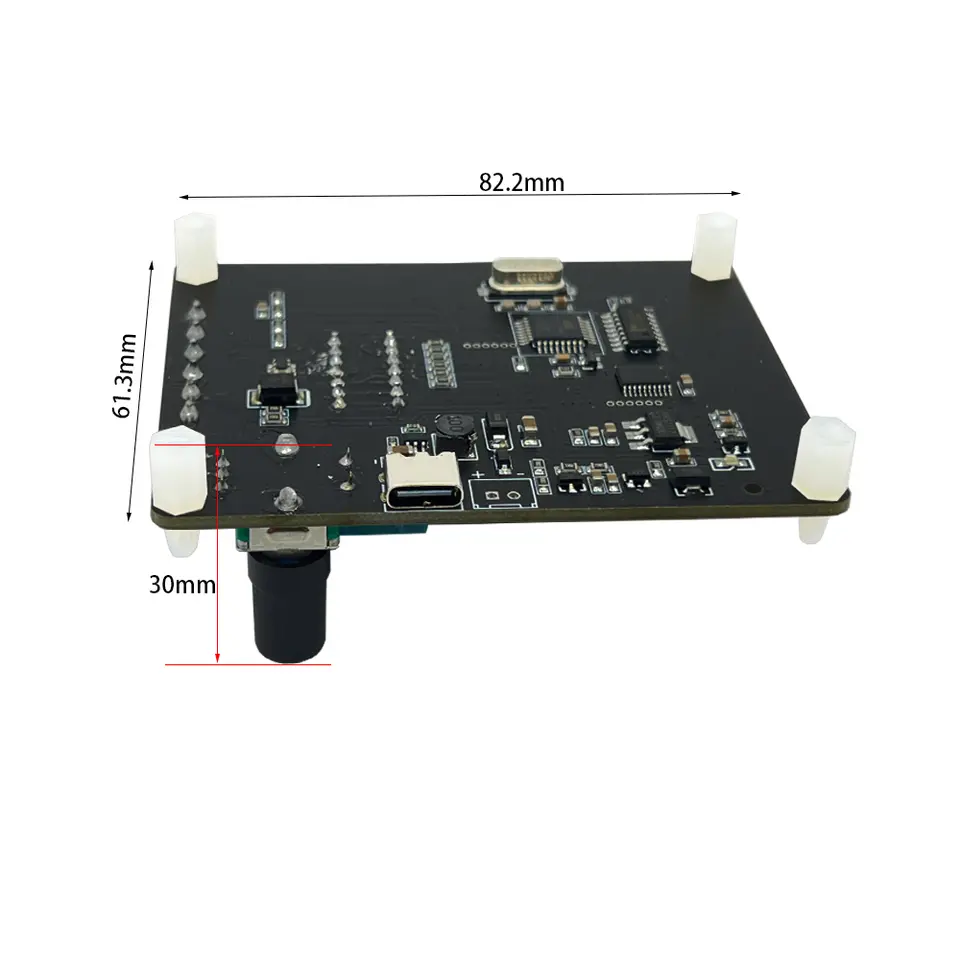GM328A Transistor Diode LCD Tester LCR Capacitance ESR Voltage Frequency Meter PWM Square Wave Signal Generator Electronic Kits image 4