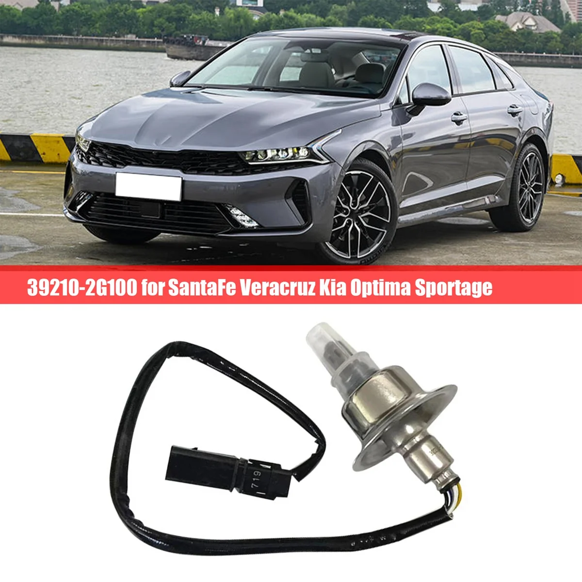 

39210-2G100 Oxygen Sensor Air Fuel Ratio Sensor Automobile for Hyundai SantaFe Veracruz Kia Optima Sportage