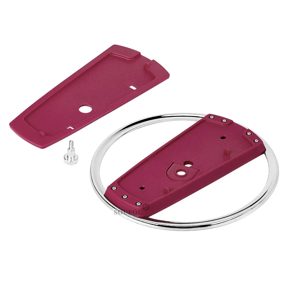 Portable Metal Vertical Stand with Anti-Slip Base for Gaming Consoles - Available in 4 Colors