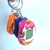 Nostalgic Virtual Digital Electronic Growing Pet Machine Cyber Handheld Keychain Game Machine Pet Interactive Growing Toy forKid 2