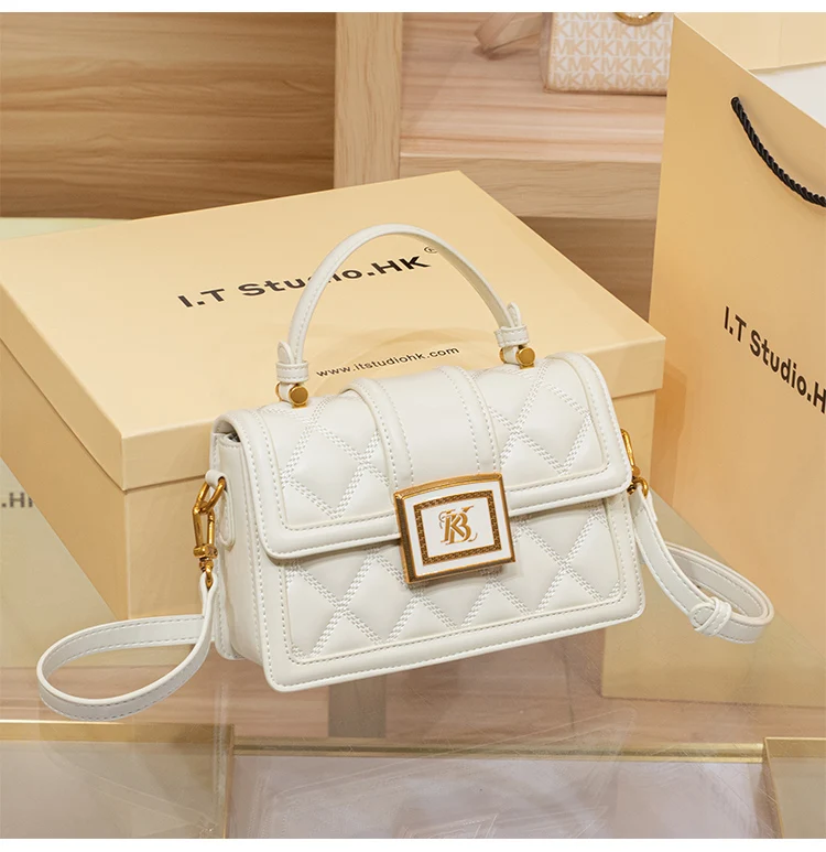 حقيبة يد متقاطعة مع الجسم بكتف واحد للنساء ، حقيبة...