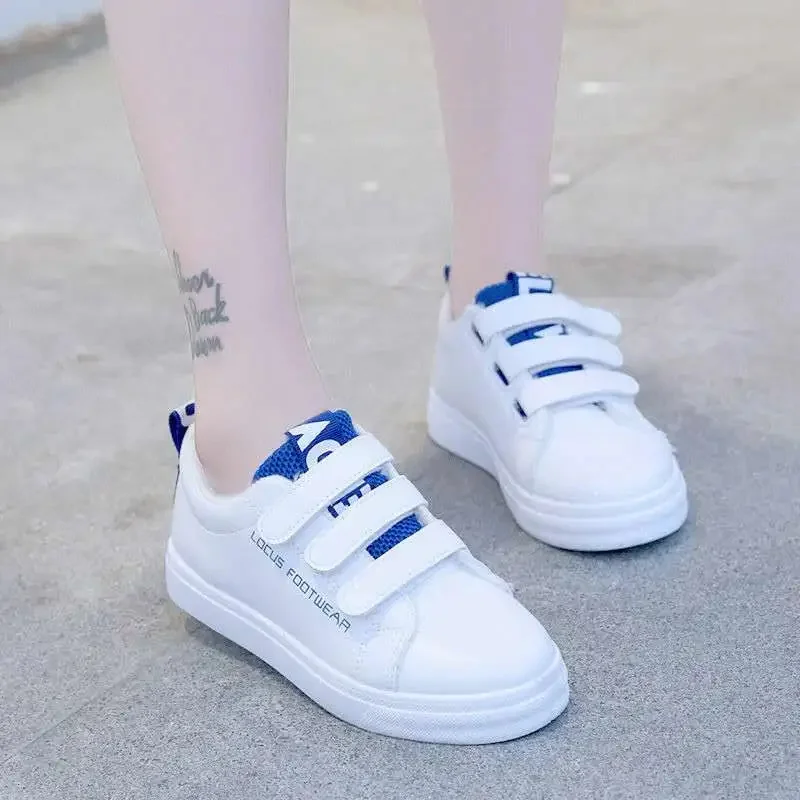 

Женские туфли с круглым носком, удобные нескользящие, удобные, Повседневная Милая обувь для студентов и школы, E907