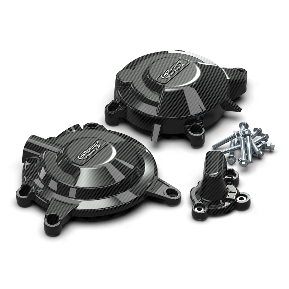 Motorcycle Engine Cover Engine Cover Protector Engine Guard FOR KAWASAKI ninja400 ninja 400-Z400-Engine Protective Cover