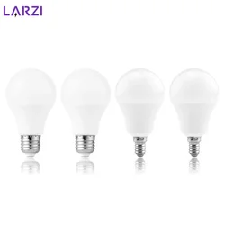 LED Lamp Light Bulbs E27 E14 3W 9W 12W 15W 18W 24W AC 220V LED Bulb High Brightness Lampada For Home Bombillas Warm Cold White