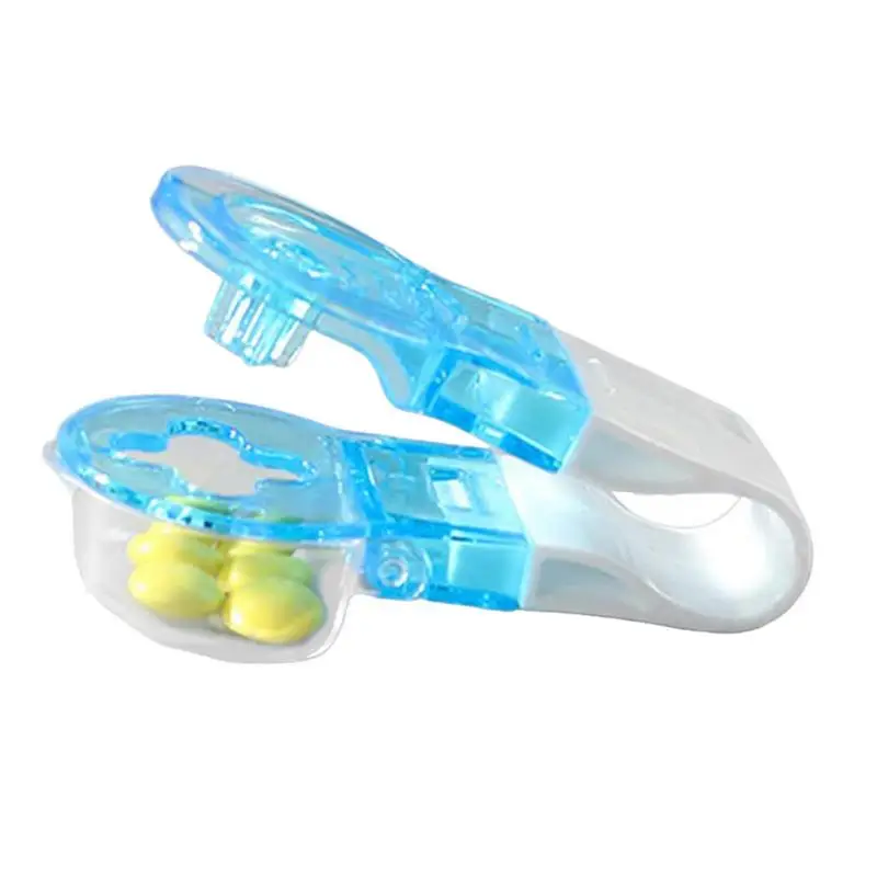 

Portable Pill Taker Medicine Storage Box Anti Pollution Pill Tablet Crusher For Personal Health Care Pill Dispenser Storage Box