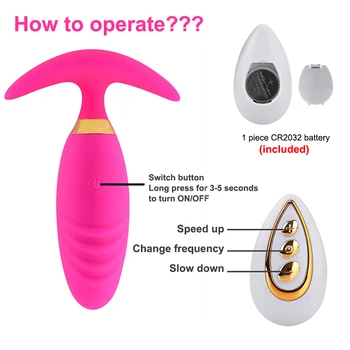 Sex Toys For Women Panties Wireless Remote Control Vibrator Panties Vibrating Egg Wearable Dildo Vibrator G Spot Clitoris 5