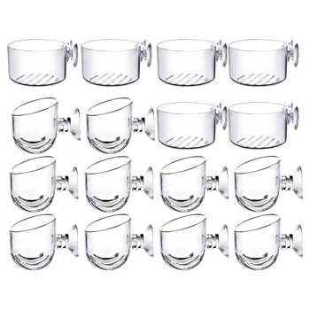 Acrylic Aquatic Plant Cups 1