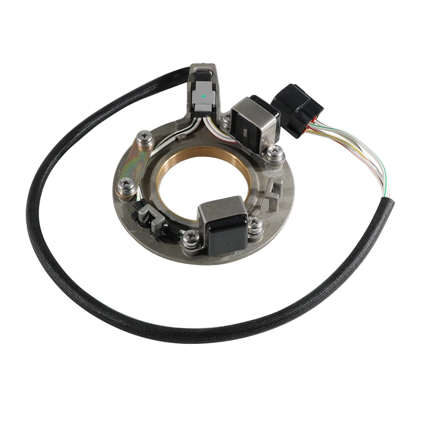 Motorradzubehör Pulsar/Pulsing Coil Sensor für Yamaha 50 PS 50J M (W/E/TO)S/L 75 PS E75 MLH 85 PS 85A ET/DL OEM: 688-85580-00 – Detail 8