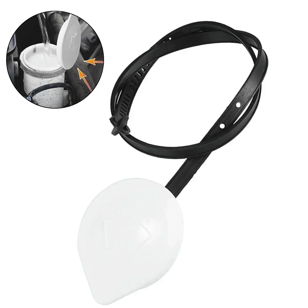 Wiper Washer Fluid Reservoir Tank Cover Water Tank Bottle Lid Cap With Ruler For Lancer 2009-2015 Car Accessories