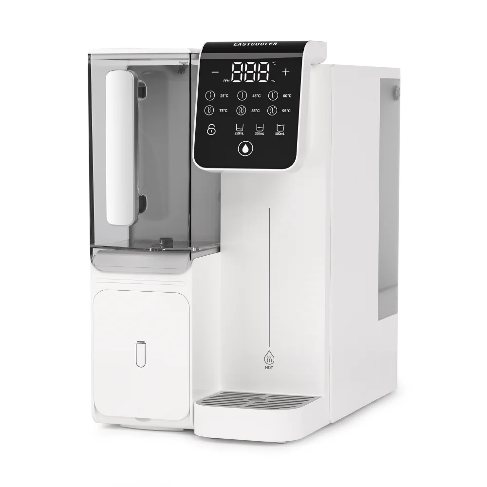 Newly Designed Counter Top Water Filter Instant Hot Water Dispenser