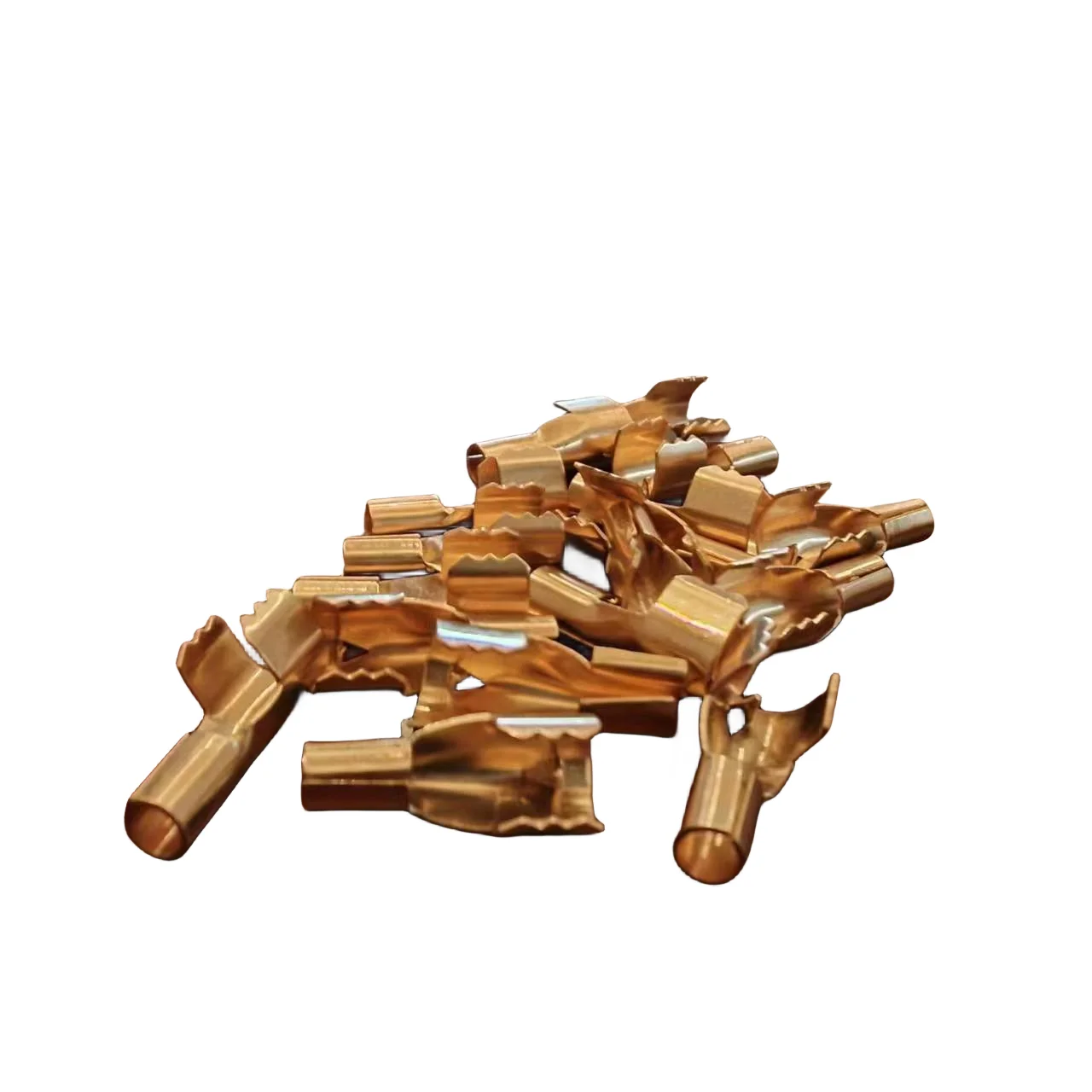 Produto No Brasil 100PCS Transformador De Igni&ccedil;&atilde;o Articula&ccedil;&atilde;o Cobre Articula&ccedil;&atilde;o 4mm 6mm