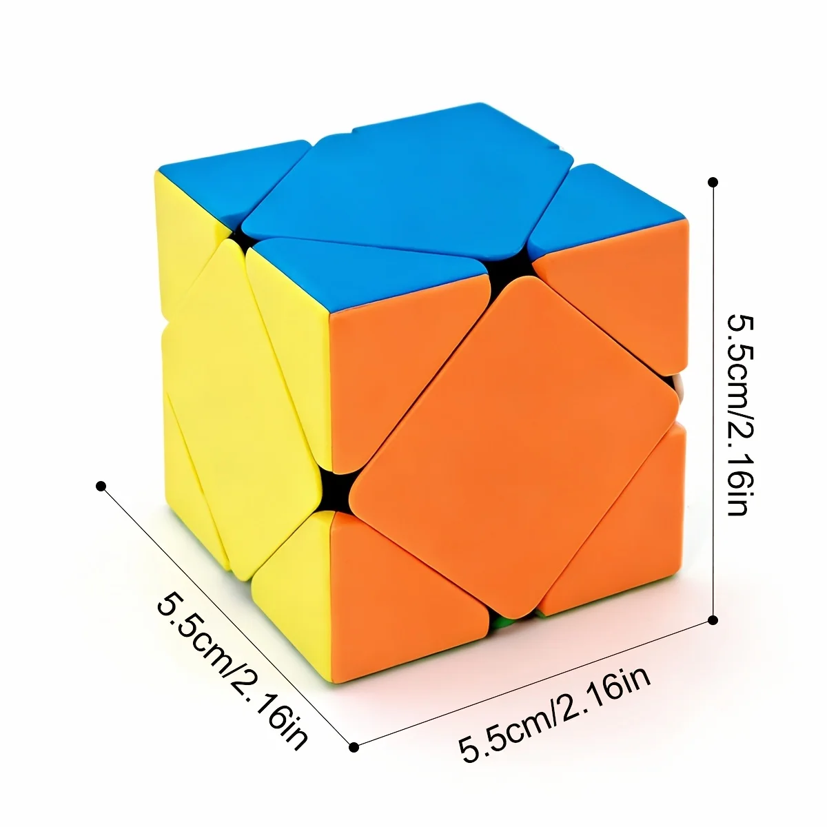 스타 퍼즐 큐브, 3x3 고난이도 에일리언 큐브, 비틀림 및 기울어진 큐브, 매직 큐브, 3x3x3 피라미드, 스타 퍼즐 큐브