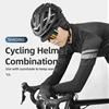 ROCKBROS Winter Bike Cap Windproof Thermal Ski Cap Running Skiing Motocycle Hat Men Women MTB Ear Protection Cycling Headwear 4