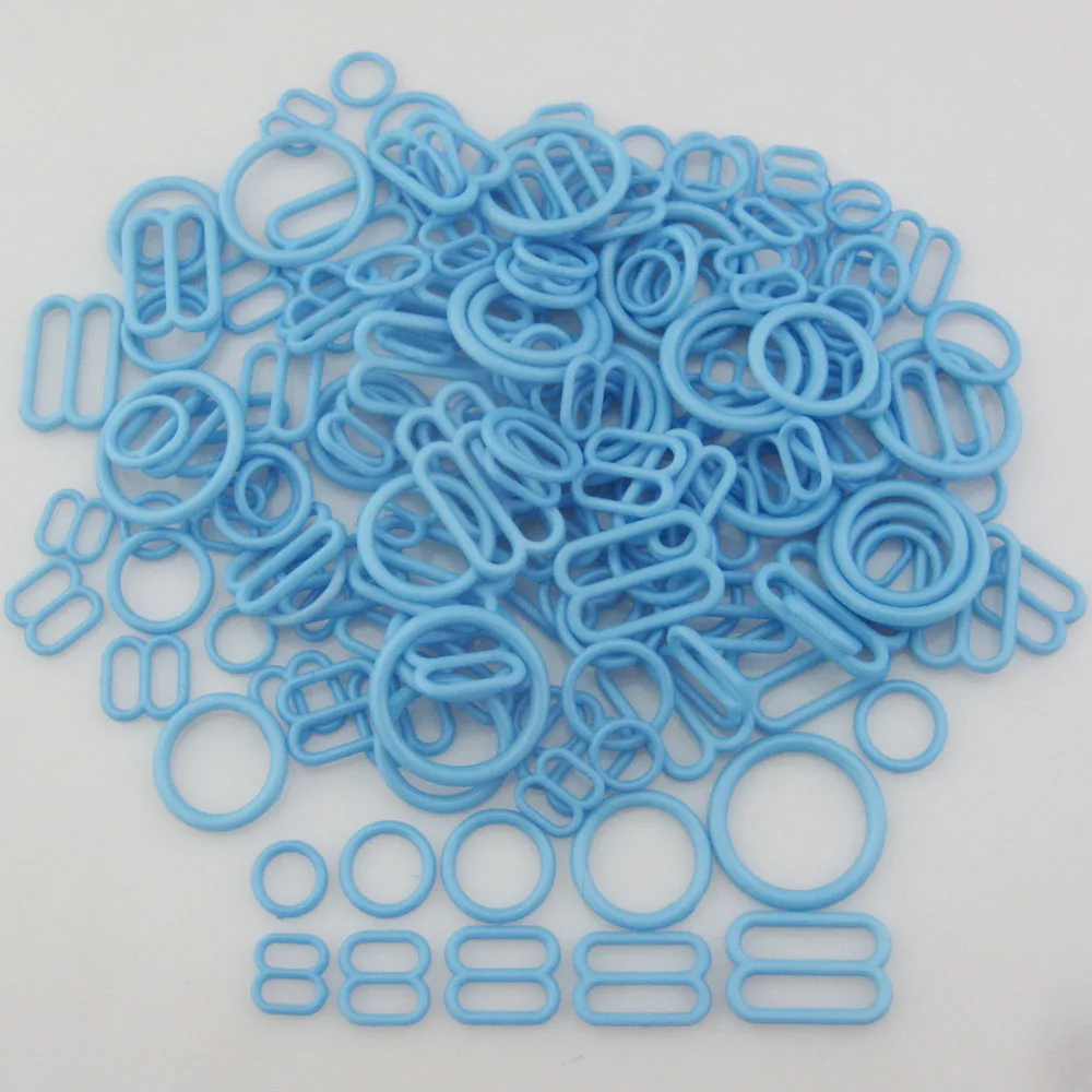 NBNLAF 100pcs 귡 Ʈ Ŭ (50Pcs O  + 50Pcs 8 ̴) äο öƽ Ŭ  ư ӿ ׼