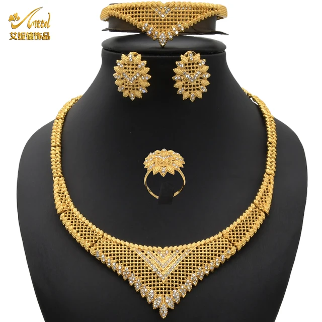 Rold Gold Jewellery