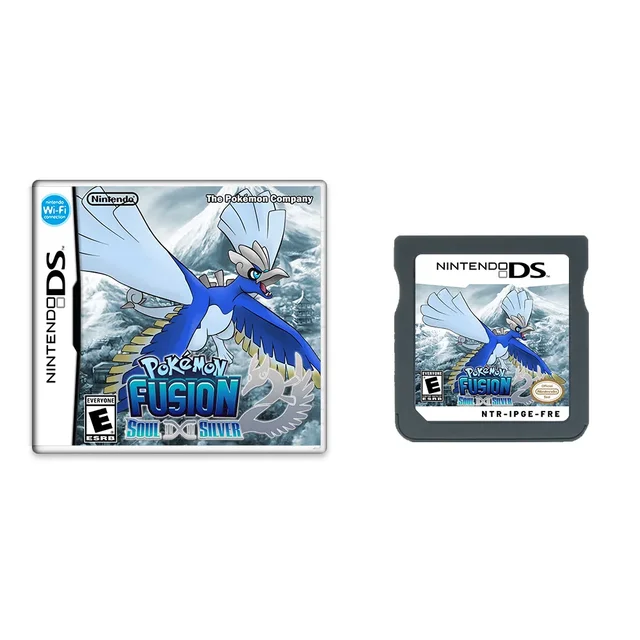 Pokemon Soul Silver Cheats For Nintendo DS