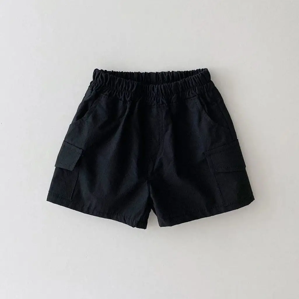 Summer Kids Shorts Cotton Pants Boys Girls Shorts Toddler Baby Clothing Panties Beach Short Sports Pants