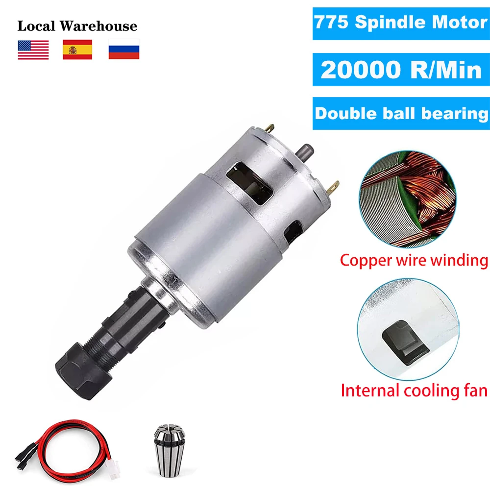 Moteur Tourne Broche 60 Kg 3 Trs/min