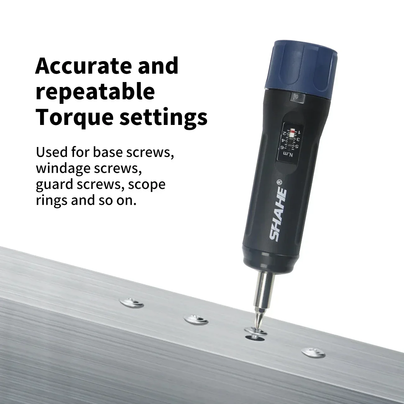 Professional High Precision Preset torque screwdriver Economical Torque Wrench Hand Tools