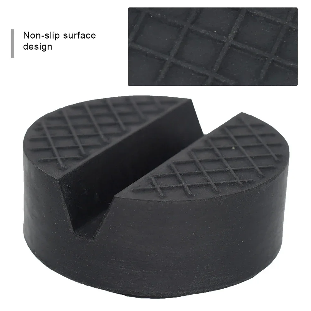 Jack rubber block 3