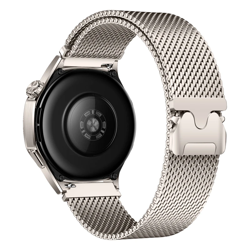 Magnetic Milanese Stainless Steel Bracelet Band, 18mm/20mm/22mm