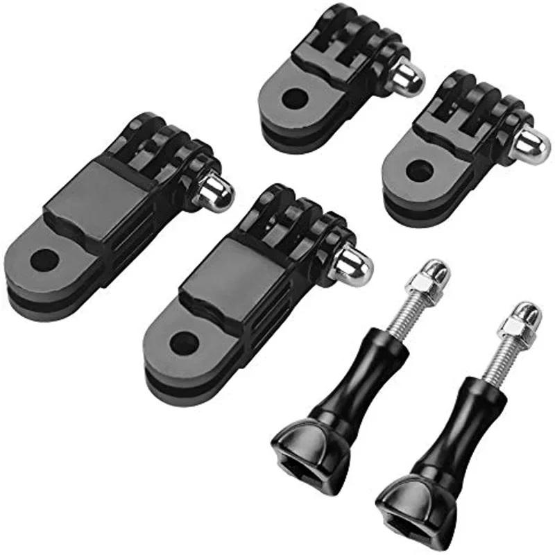 

Adjust Arm Straight Joints Mount, Long Short Vertical Direction Straight Joints Mount for Gopro 11 10 9 8 7 6 5 4, AKASO Campark