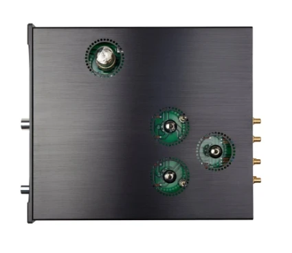 새로운 최신 뮤지컬 파라다이스 MP-701 MK3 튜브 프리앰프 프리 앰프, 110-120V / 220-240V