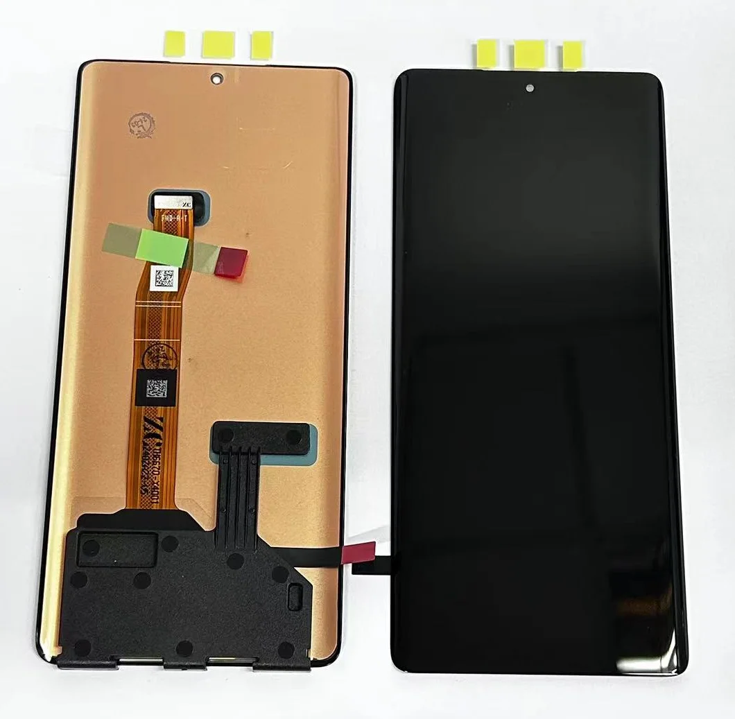 

6.67" New For Honor X9a LCD Display Touch Screen Digitizer Assembly X9a RMO-NX1 Display Screen With Frame Replacement