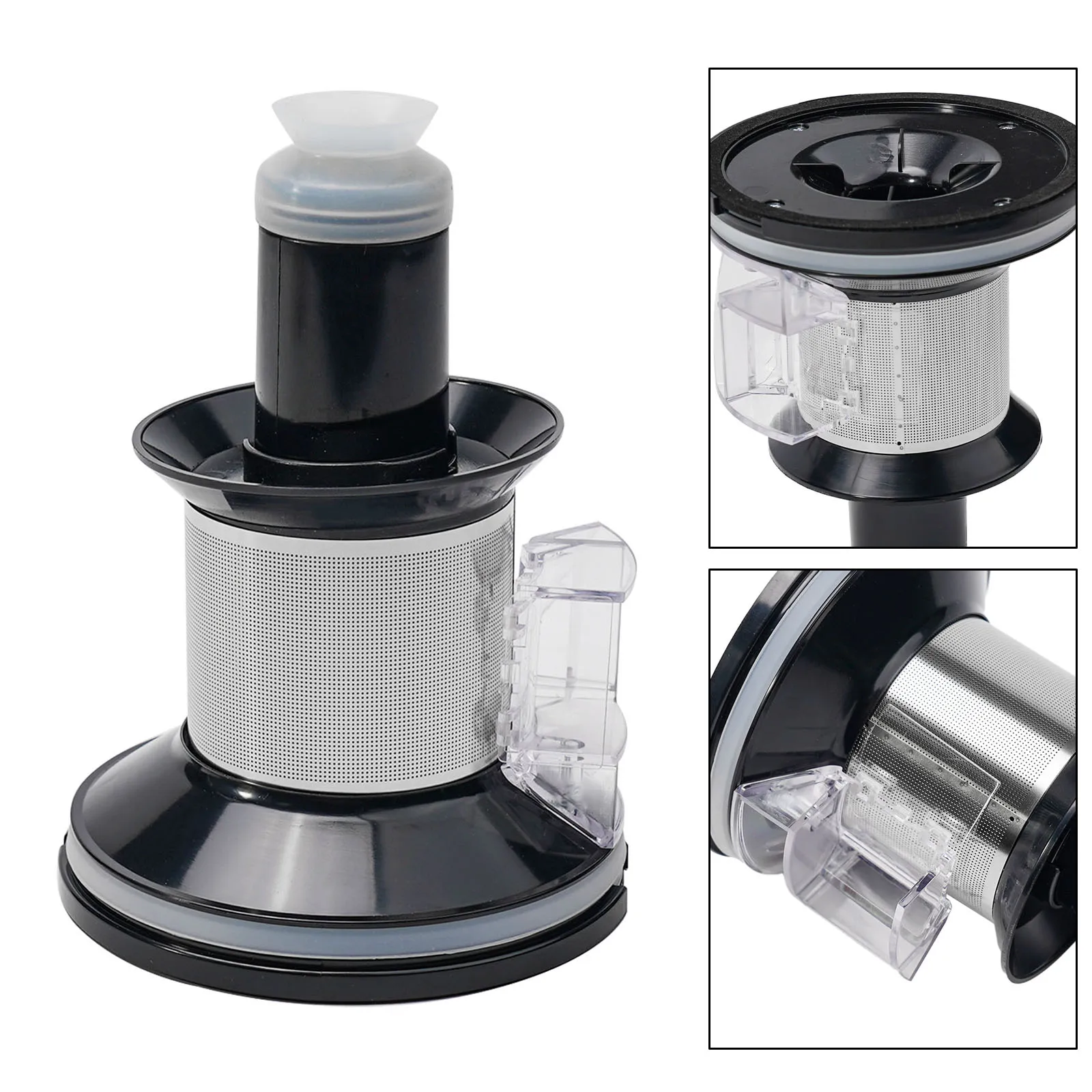 

Dust Cup Filter For P10 P11 Handheld Cordless Vacuum Cleaner Sweeping Parts Household Sweeper Cleaning Tool Replace