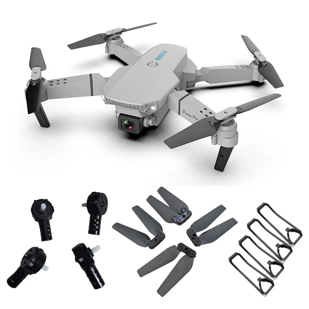 Drone Accessories Drone Propeller Drone Repair Parts 4pcs RC Drone