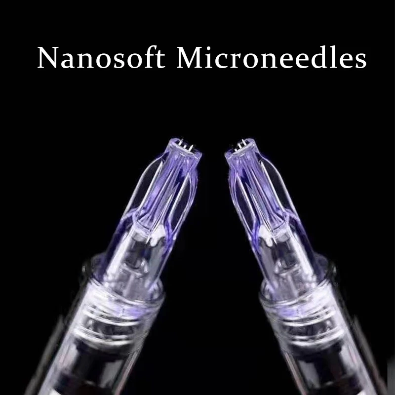 Tanio Nanosoft Microneedles 34G 1.2mm 1.5mm