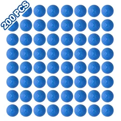 Balles de recharge colorées, balles de Golf en mousse EVA, balle Apollo molle pour Nerf Rival Zeus Apollo, jouets, cadeau de noël pour enfants, 200 