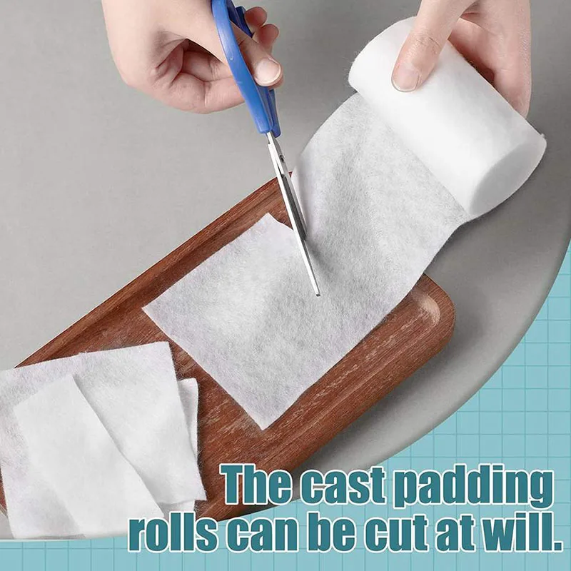 Medical Soft band padding gypsum liner dental cotton roll
