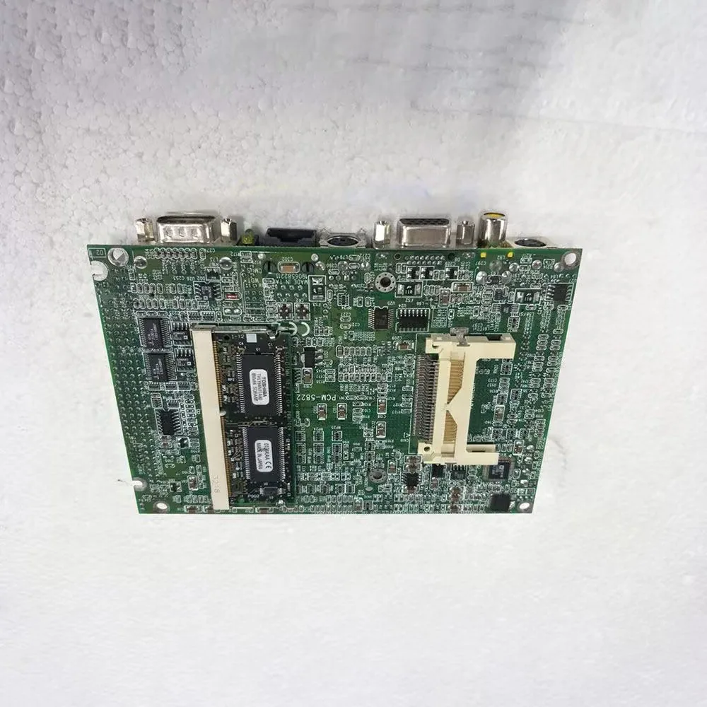 PCM-5822 B1 For Advantech Industrial Motherboard 4 PCM-5822 B1 For Advantech Industrial Motherboard - Image 2