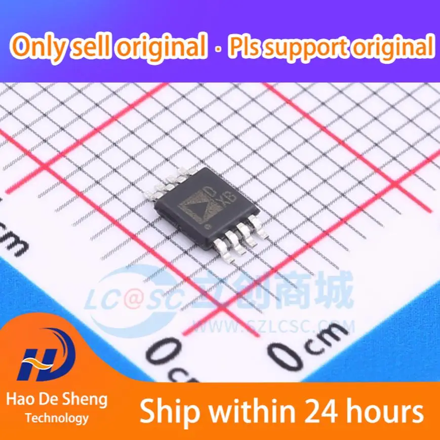 

1PCS/LOT AD5543BRMZ 8MSOP New Original In Stock