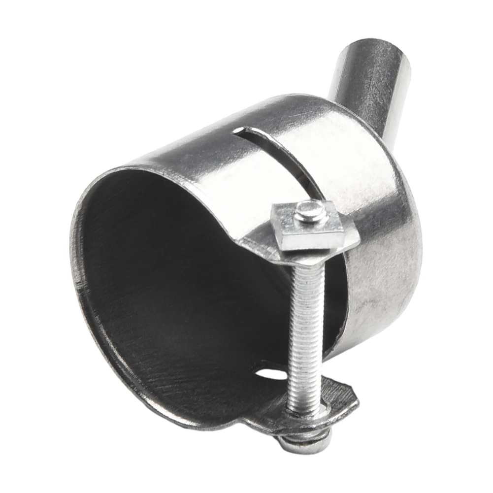 

Cutting Edge 6pcs Nozzle Set for Traditional and Pump Type Hot Desoldering Station with 45 Degree Curved Angle
