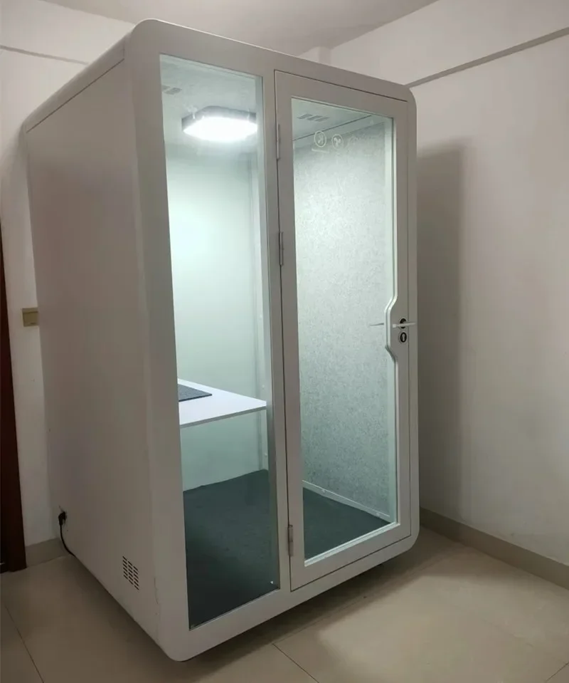 Movable Original Sound Piano Room Music Booth Music Soundproof Studio Booth