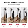 4 In 1 Nail Gun DIY Furniture Construction Stapler Upholstery Staple Gun With 3000 Staples Home Decor Carpentry Tools 2