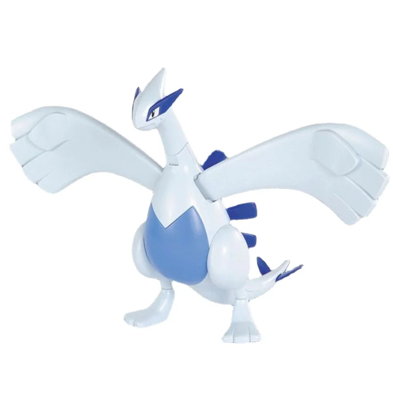 

Bandai Pokemon Evolution 04 Lochia Сборная модель игрушки подарки для детей